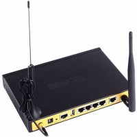 სეისმური ქსელი. 3G როუტერი სადგურებზე