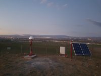 GNSS (გლობალური სანავიგაციო სატელიტური სისტემები ) ახალი სადგური