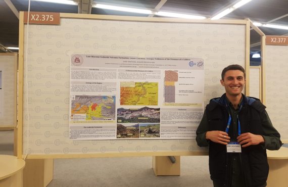 EGU 2018