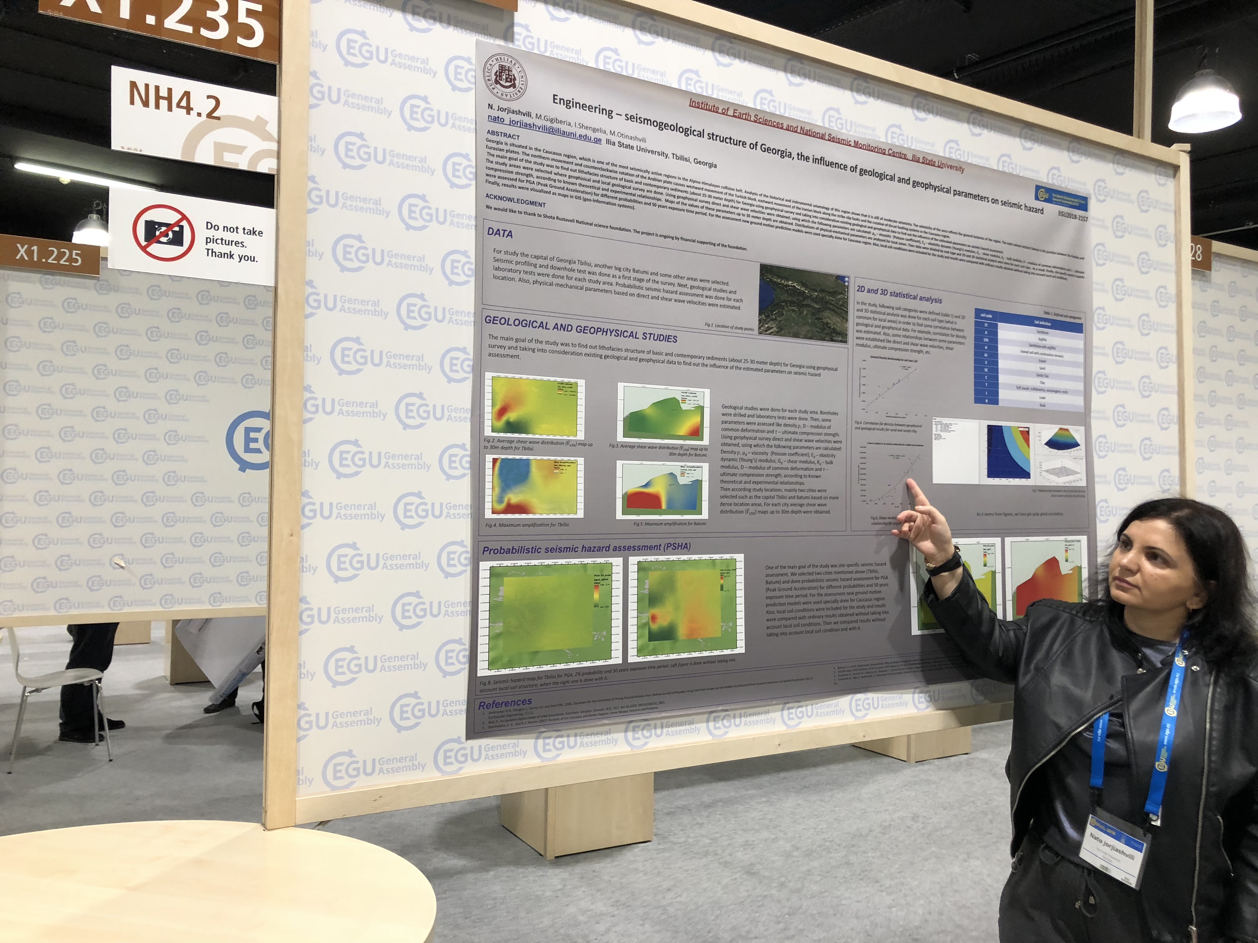 EGU 2018 General Assembly