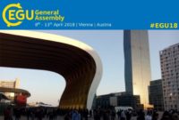 EGU- European Geosciences Union General Assembly 2018